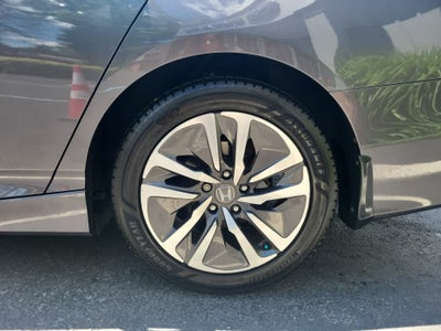 2019 Honda Accord Hybrid Sedan