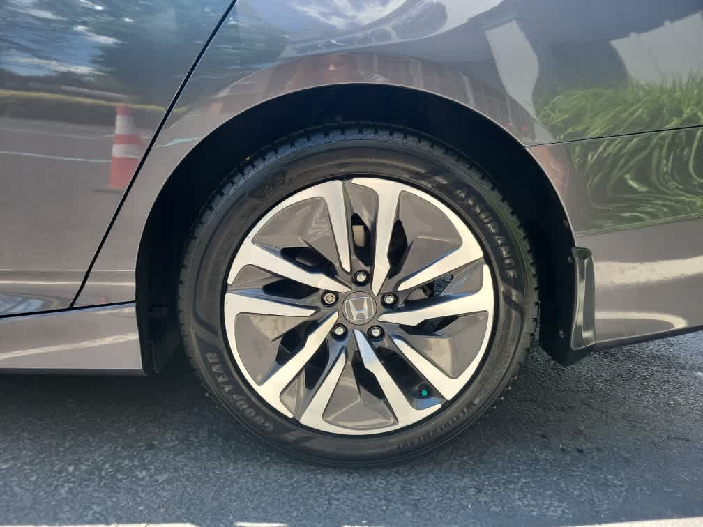 2019 Honda Accord Hybrid Sedan