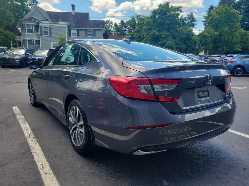 2019 Honda Accord Hybrid Sedan
