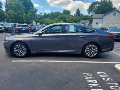 2019 Honda Accord Hybrid Sedan