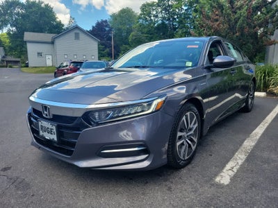 2019 Honda Accord Hybrid Sedan