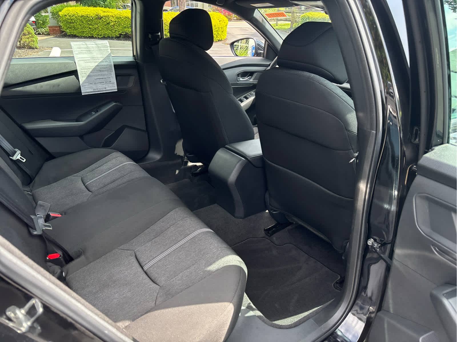 2023 Honda Accord Hybrid Sport