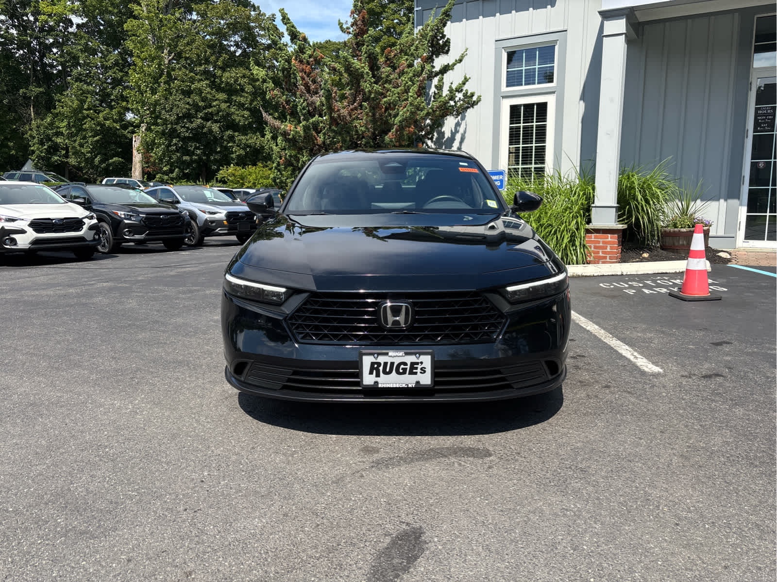 2023 Honda Accord Hybrid Sport