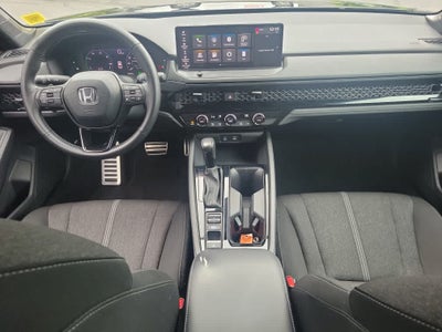 2023 Honda Accord Hybrid Sport