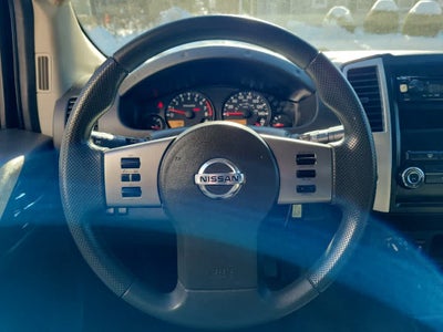 2012 Nissan Frontier SV