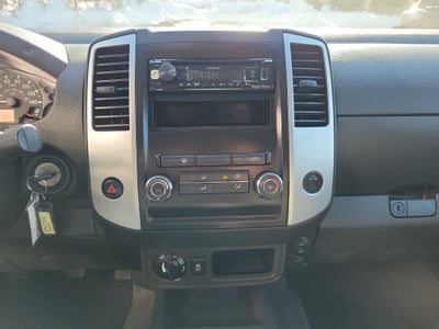 2012 Nissan Frontier SV