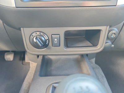 2012 Nissan Frontier SV