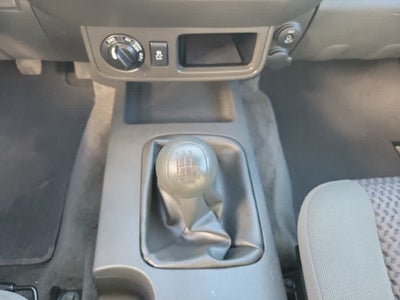 2012 Nissan Frontier SV