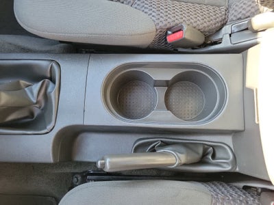 2012 Nissan Frontier SV