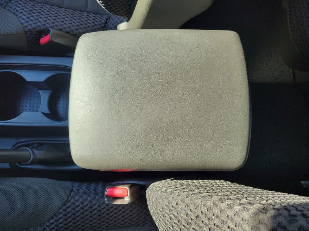 2012 Nissan Frontier SV