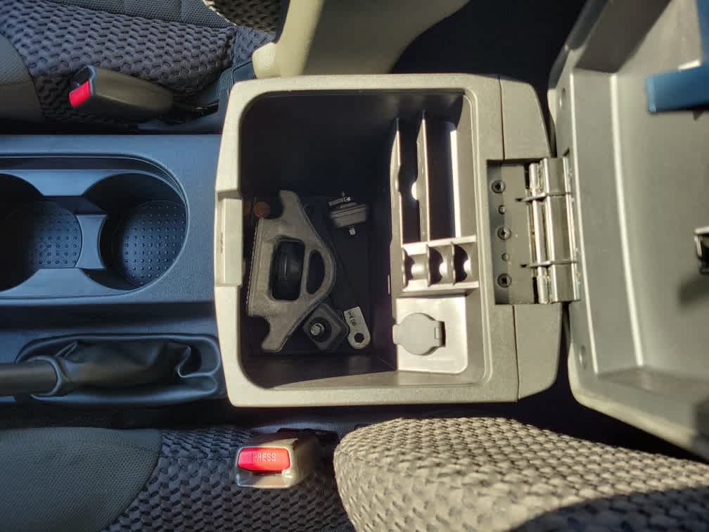 2012 Nissan Frontier SV