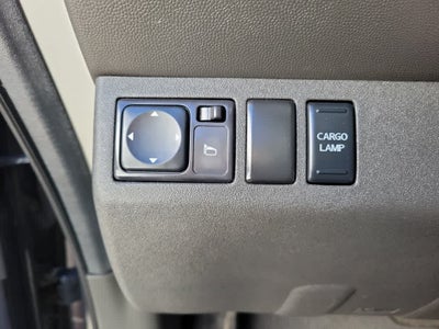 2012 Nissan Frontier SV