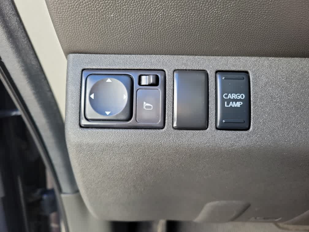 2012 Nissan Frontier SV