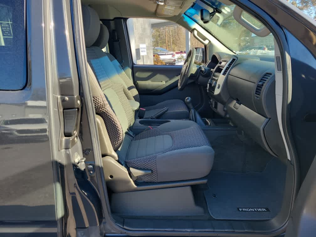 2012 Nissan Frontier SV