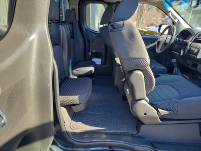 2012 Nissan Frontier SV