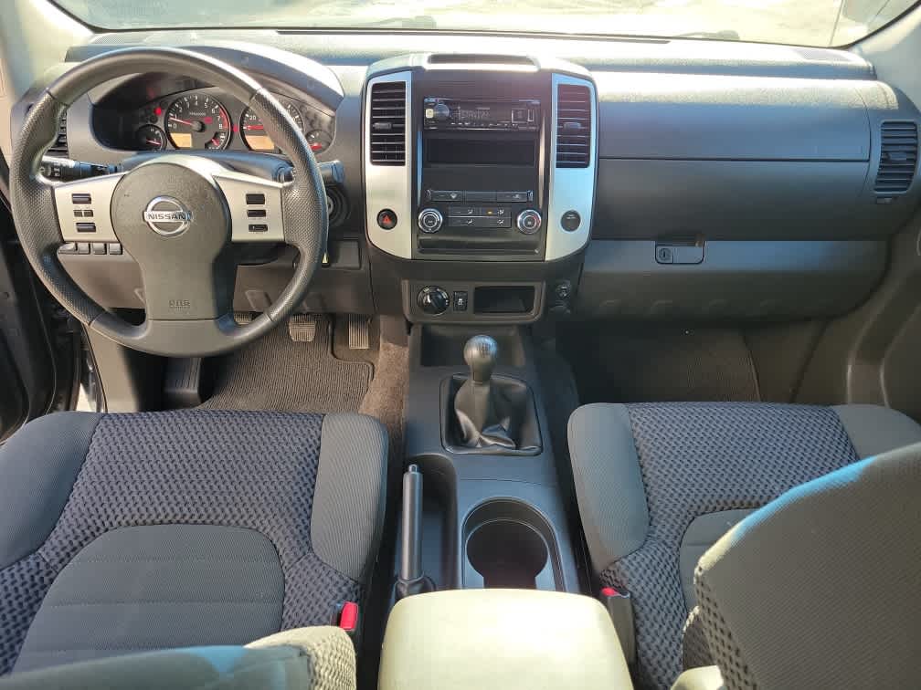 2012 Nissan Frontier SV