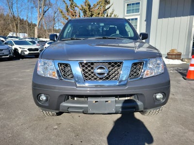 2012 Nissan Frontier SV