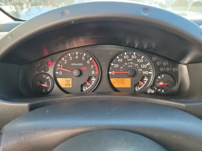 2012 Nissan Frontier SV