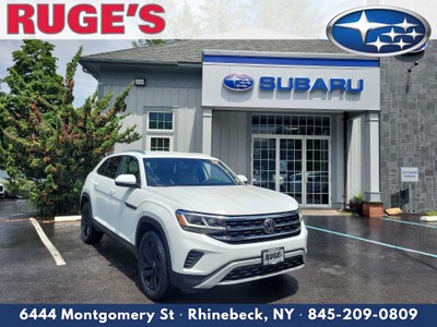 2023 Volkswagen Atlas Cross Sport 3.6L V6 SE w/Technology