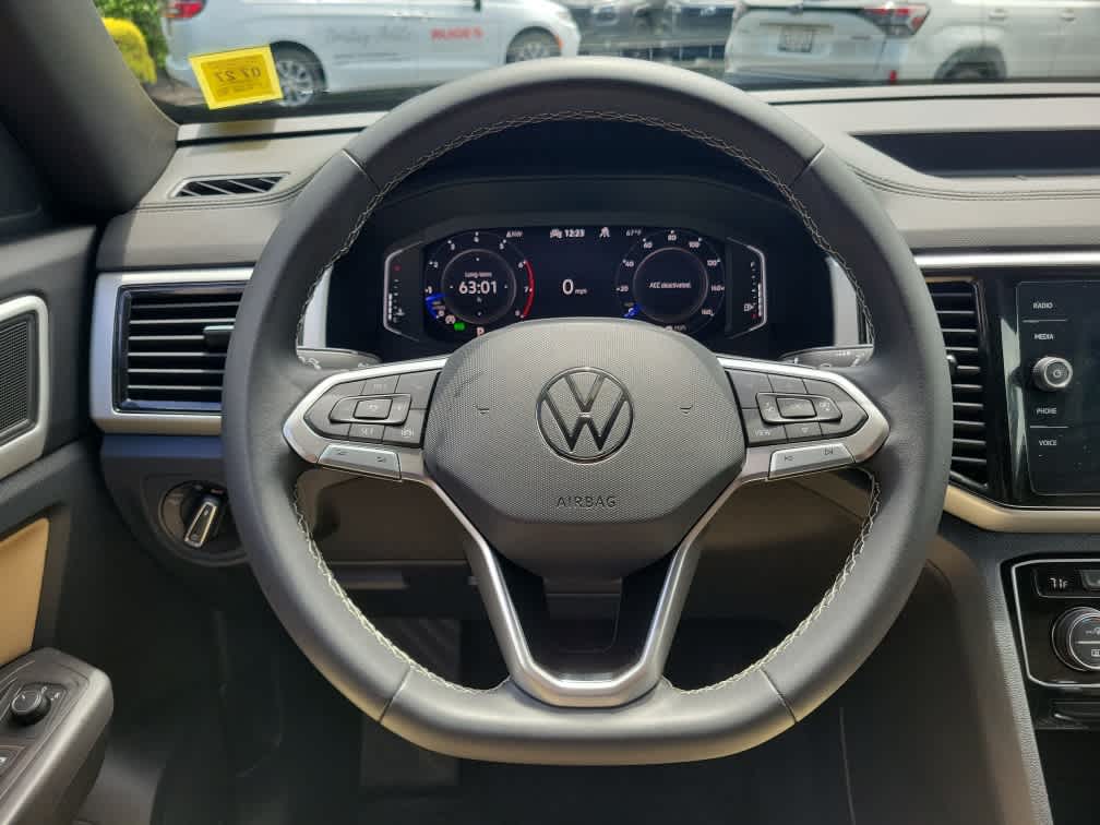 2023 Volkswagen Atlas Cross Sport 3.6L V6 SE w/Technology