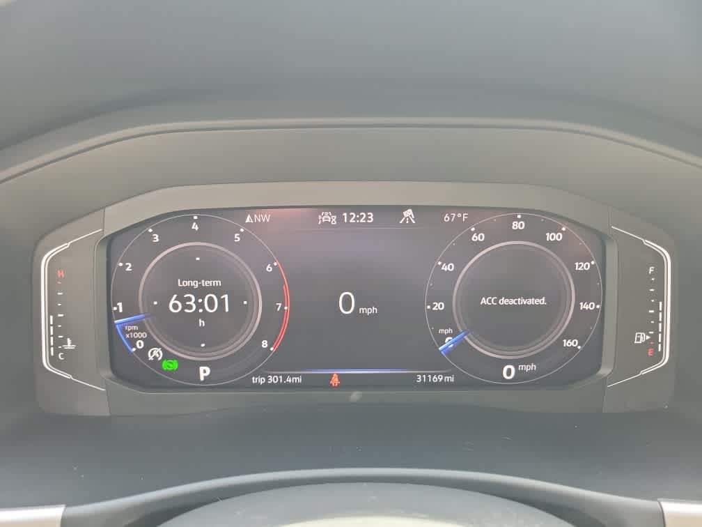 2023 Volkswagen Atlas Cross Sport 3.6L V6 SE w/Technology