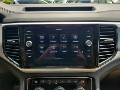 2023 Volkswagen Atlas Cross Sport 3.6L V6 SE w/Technology