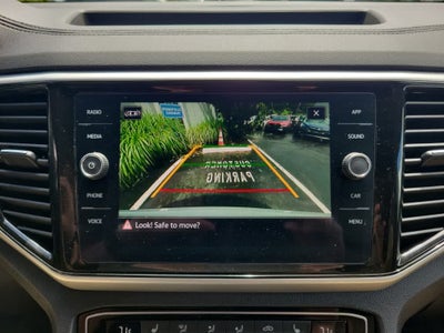 2023 Volkswagen Atlas Cross Sport 3.6L V6 SE w/Technology