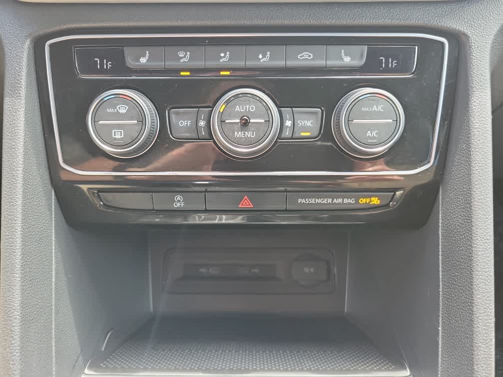 2023 Volkswagen Atlas Cross Sport 3.6L V6 SE w/Technology