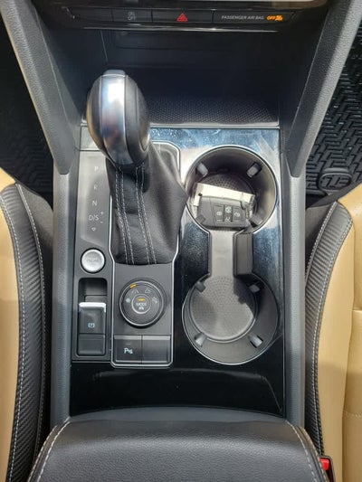 2023 Volkswagen Atlas Cross Sport 3.6L V6 SE w/Technology