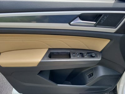 2023 Volkswagen Atlas Cross Sport 3.6L V6 SE w/Technology