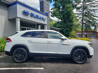 2023 Volkswagen Atlas Cross Sport 3.6L V6 SE w/Technology