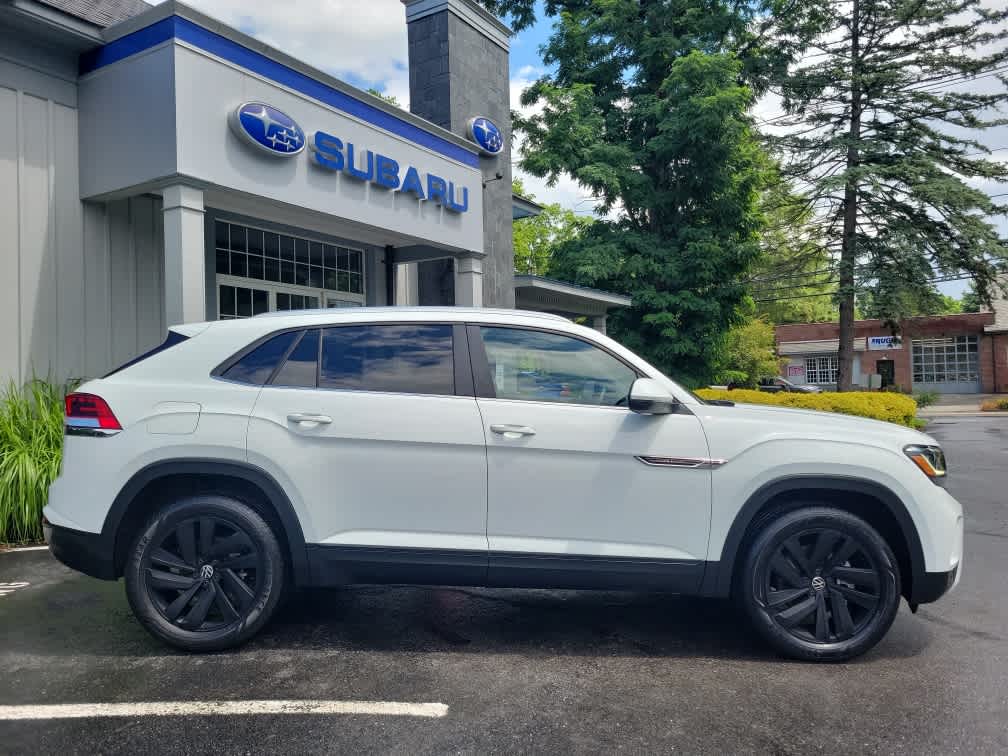 2023 Volkswagen Atlas Cross Sport 3.6L V6 SE w/Technology