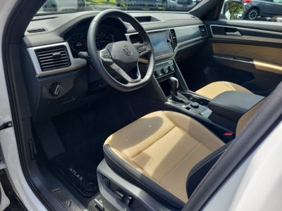 2023 Volkswagen Atlas Cross Sport 3.6L V6 SE w/Technology