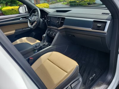 2023 Volkswagen Atlas Cross Sport 3.6L V6 SE w/Technology