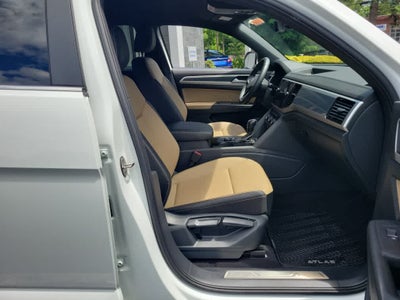 2023 Volkswagen Atlas Cross Sport 3.6L V6 SE w/Technology