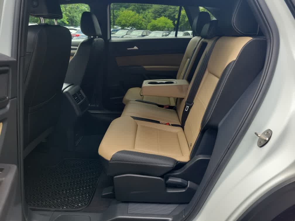 2023 Volkswagen Atlas Cross Sport 3.6L V6 SE w/Technology