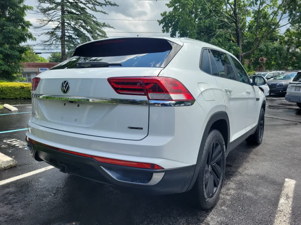 2023 Volkswagen Atlas Cross Sport 3.6L V6 SE w/Technology