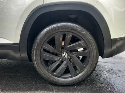 2023 Volkswagen Atlas Cross Sport 3.6L V6 SE w/Technology