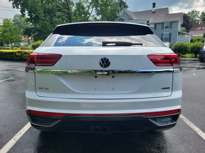 2023 Volkswagen Atlas Cross Sport 3.6L V6 SE w/Technology
