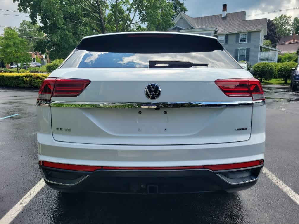 2023 Volkswagen Atlas Cross Sport 3.6L V6 SE w/Technology