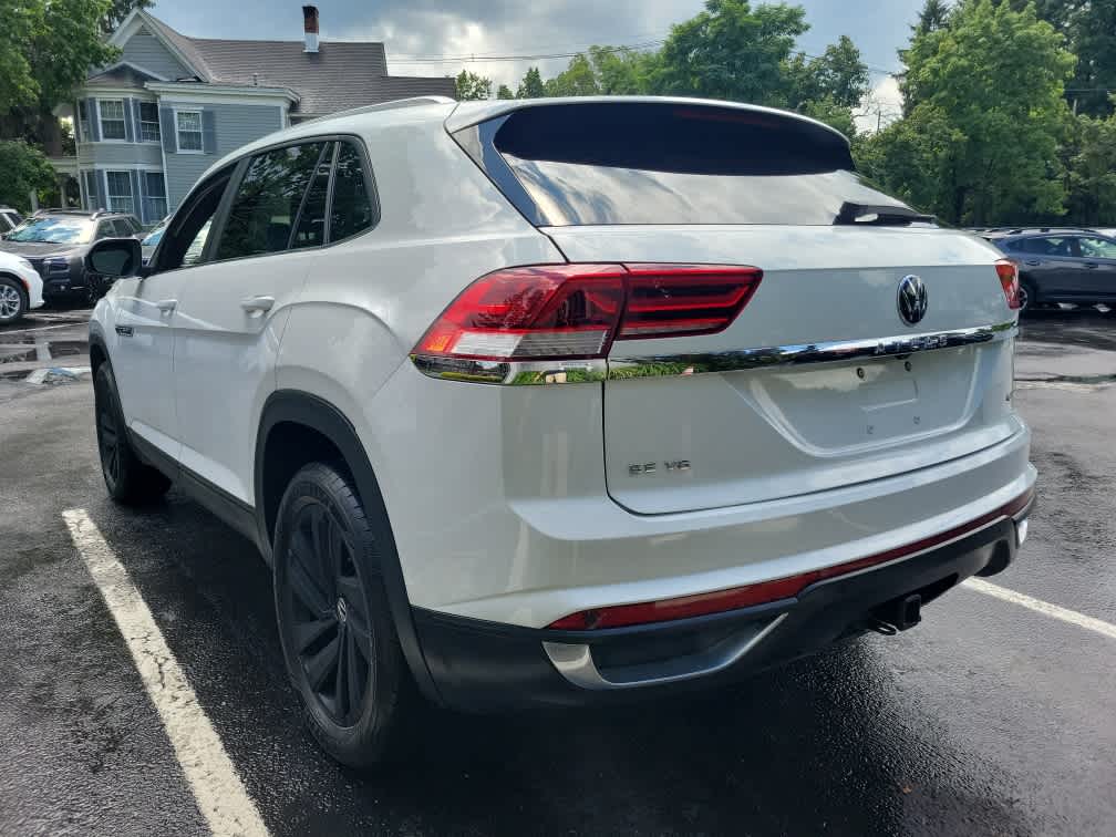 2023 Volkswagen Atlas Cross Sport 3.6L V6 SE w/Technology