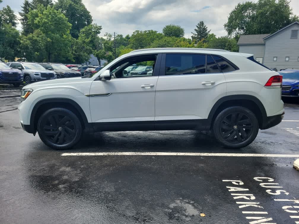 2023 Volkswagen Atlas Cross Sport 3.6L V6 SE w/Technology