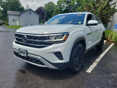 2023 Volkswagen Atlas Cross Sport 3.6L V6 SE w/Technology
