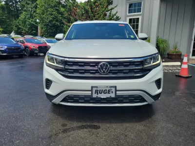 2023 Volkswagen Atlas Cross Sport 3.6L V6 SE w/Technology