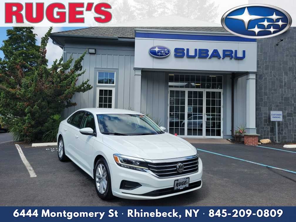2021 Volkswagen Passat 2.0T S