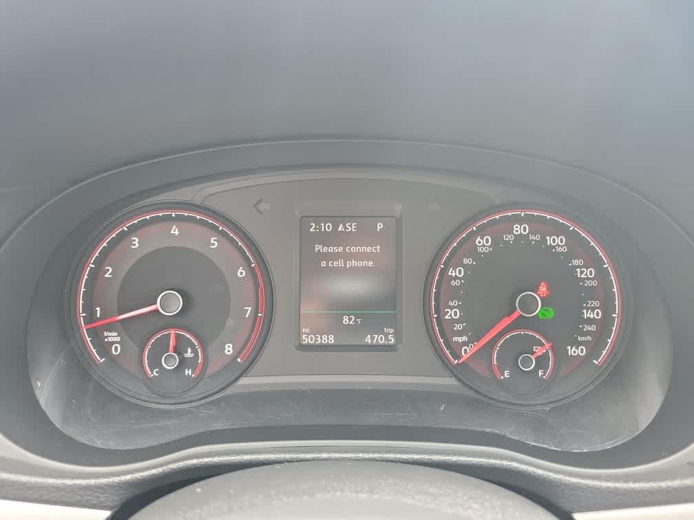 2021 Volkswagen Passat 2.0T S