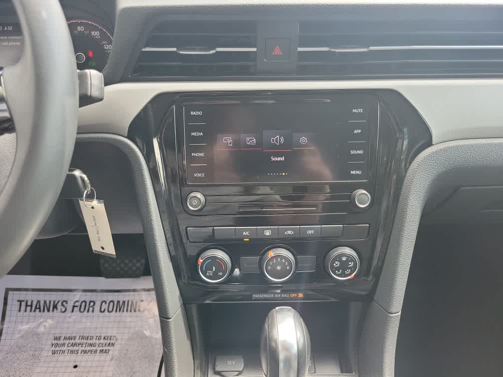 2021 Volkswagen Passat 2.0T S