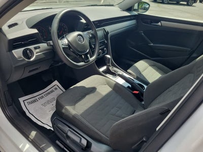 2021 Volkswagen Passat 2.0T S
