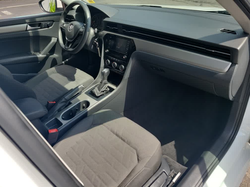 2021 Volkswagen Passat 2.0T S