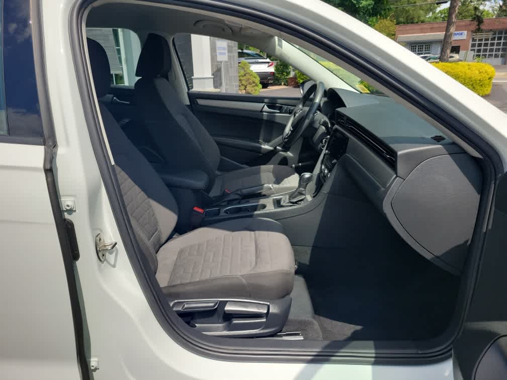 2021 Volkswagen Passat 2.0T S